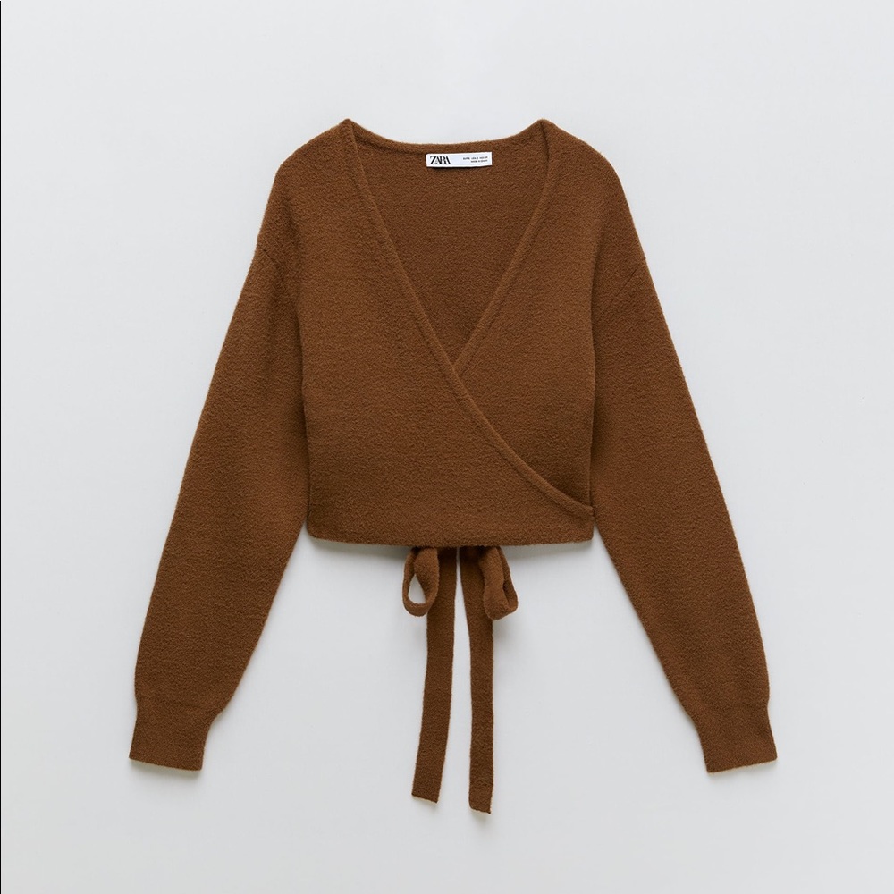Teddy Wrap Around 🤎